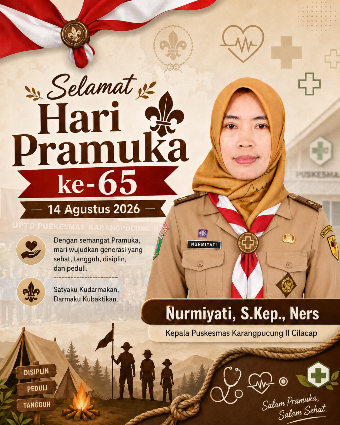 Hari Pramuka