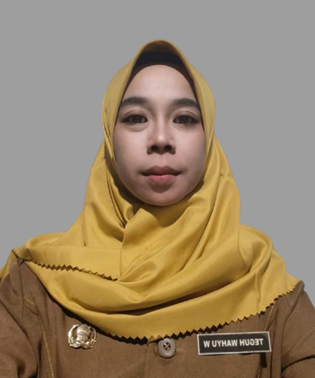 Foto TEGUH WAHYU WULANDARI, AMK.