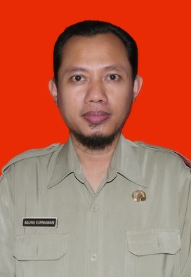Foto AGUNG KURNIAWAN, A.Md., Kes.