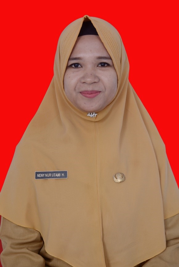 Foto NENY NUR UTAMI HARDIANI, A.Md.Gz.