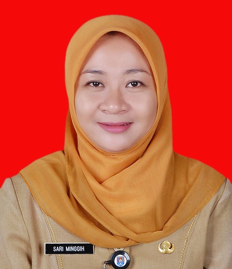 Foto SARI MINGGIH, A.Md.Keb.