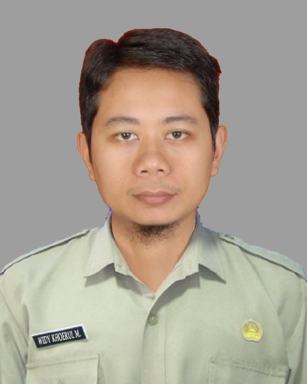Foto WIDY KHOERUL MUTTAQIN, S.E.