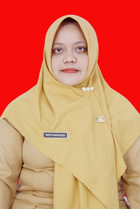 Foto WIDYANINGSIH, A.Md.