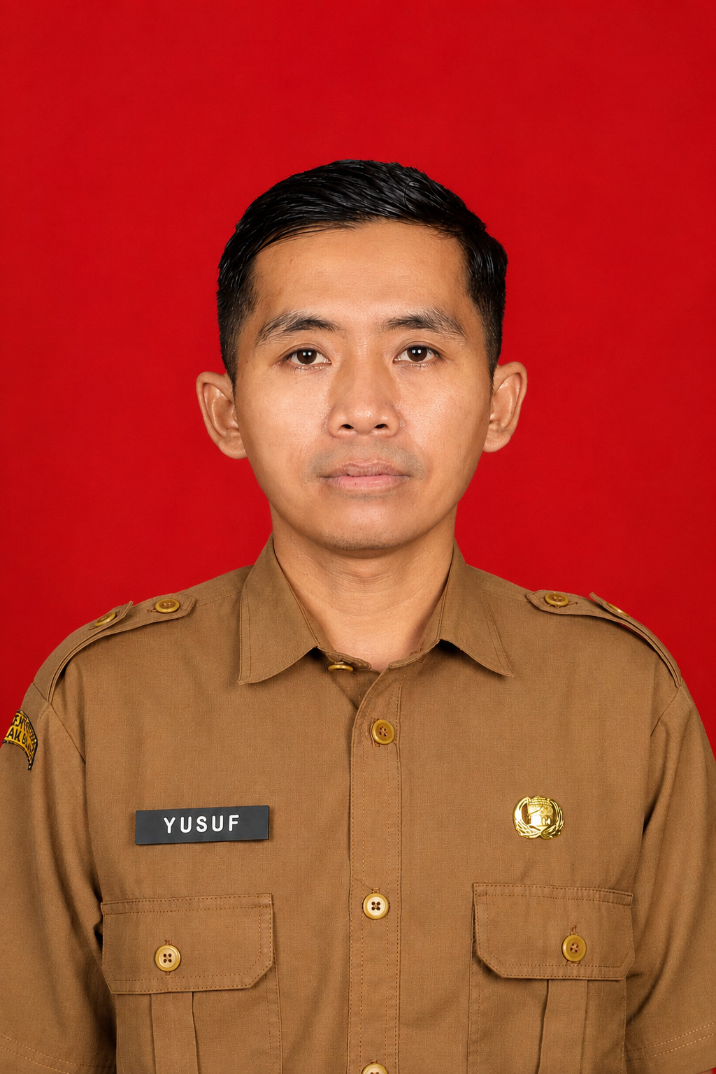 Foto YUSUP MAULANA, S.K.M., M.P.H.