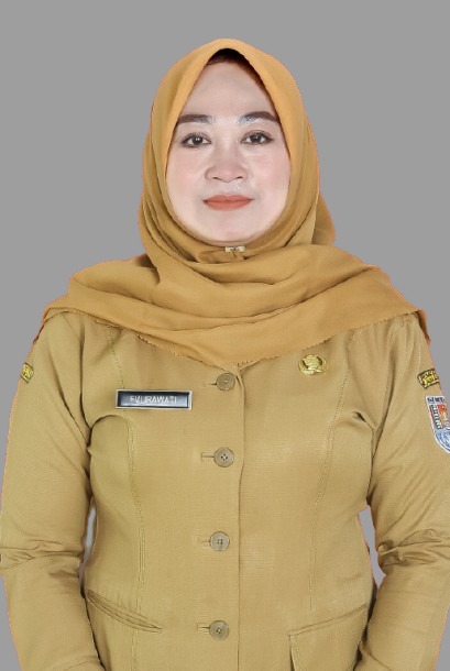 Foto EVI IRAWATI, SKeb.