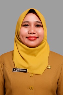 Foto dr. EKA YULIANA,
