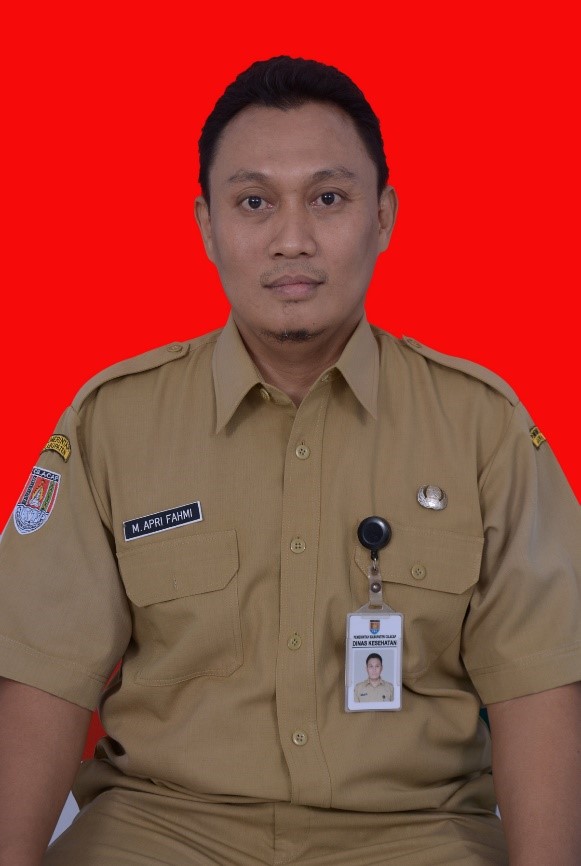 Foto dr. M APRI FAHMI
