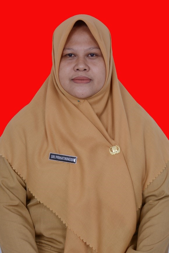 Foto SRI PRIHATININGSIH, A.Md.Keb.