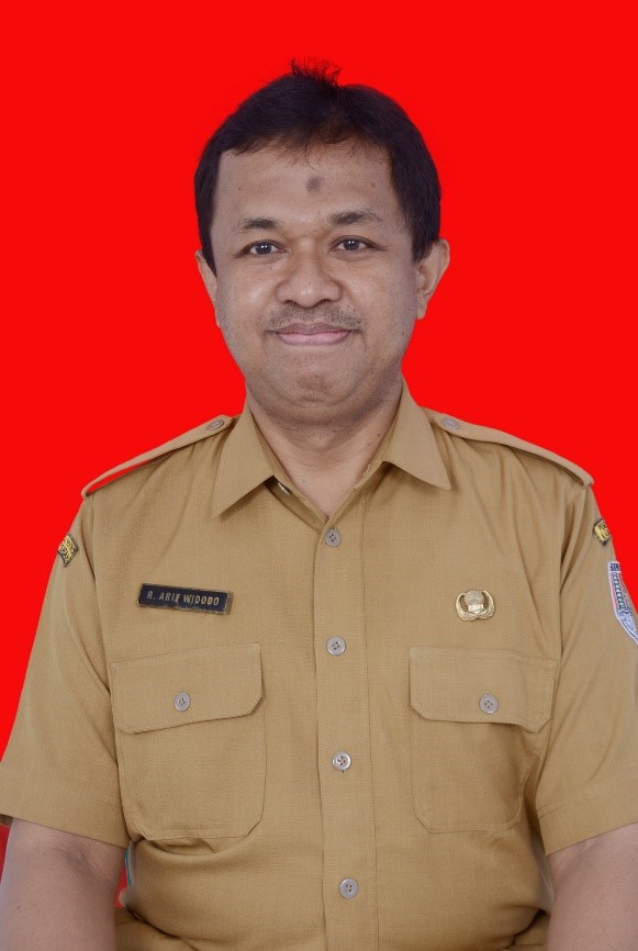 Foto R. ARIF WIDODO, AMKL.