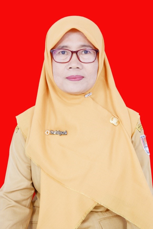 Foto NUR ISTIQOMAH, A.Md.Keb.