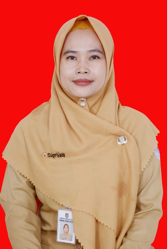 Foto SUPRIYATI, A.Md.Keb.