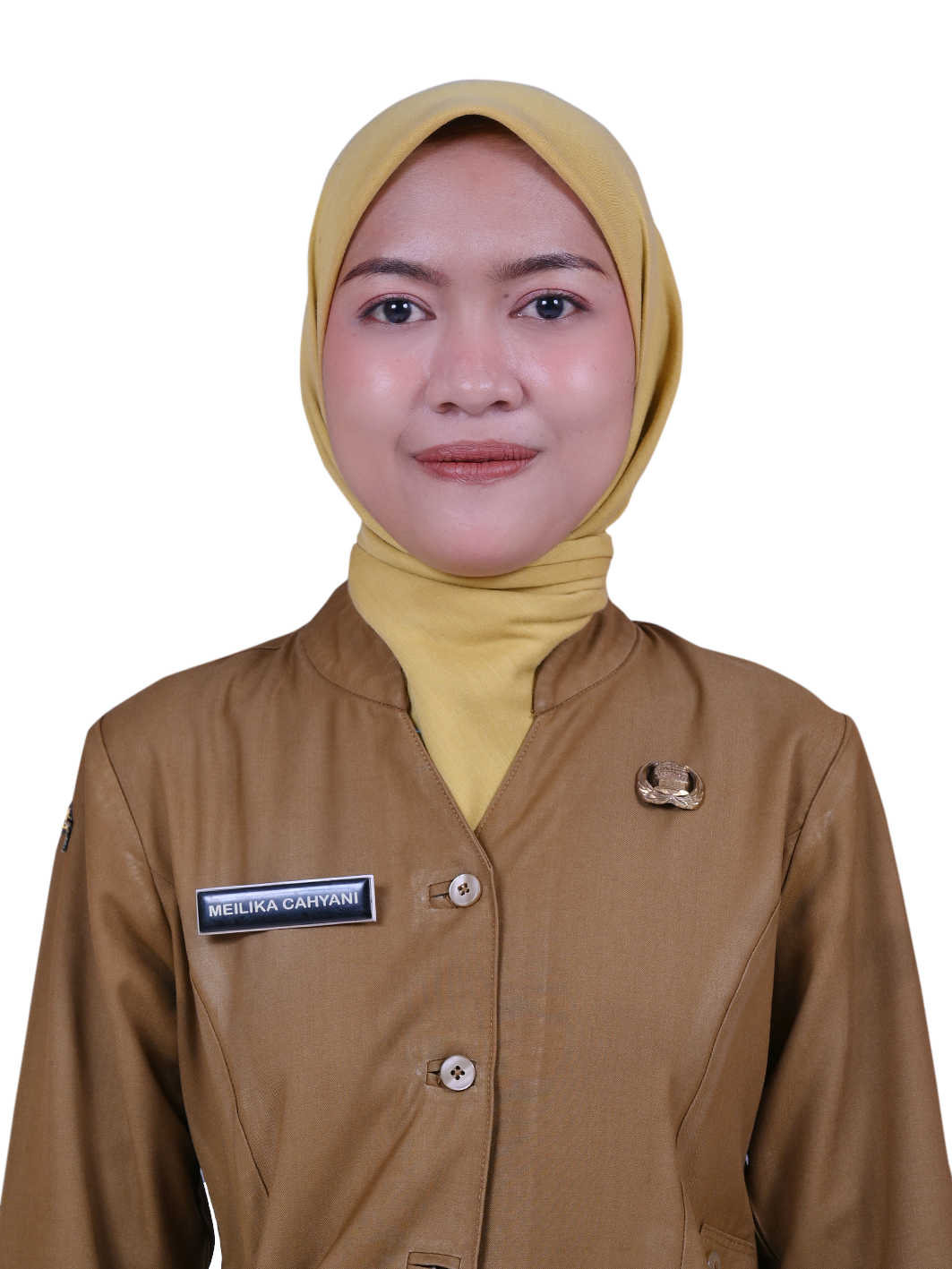 Foto MEILIKA CAHYANI, A.Md.AK.