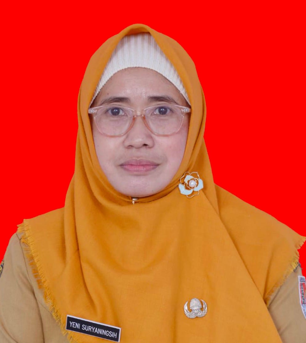 Foto YENI SURYANINGSIH, A.Md.Keb.