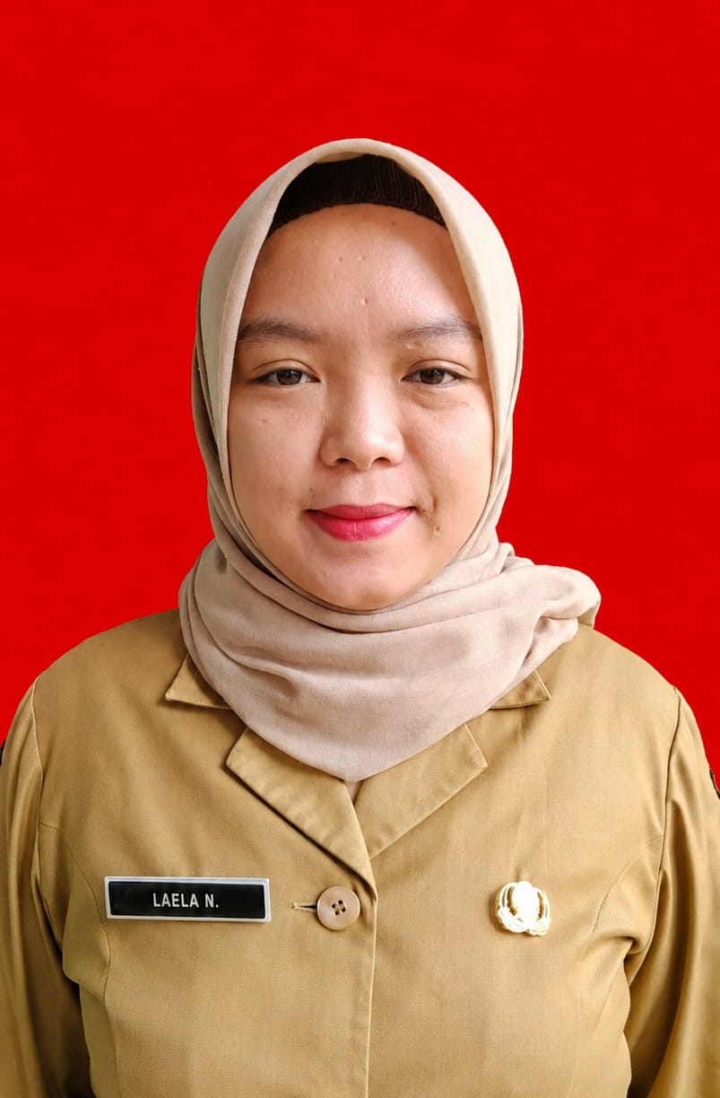 Foto LAELA NURJANAH, A.Md.Keb.