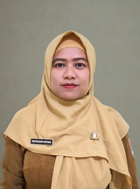 Foto KARTIKASARI NOPIANA, S.KM.