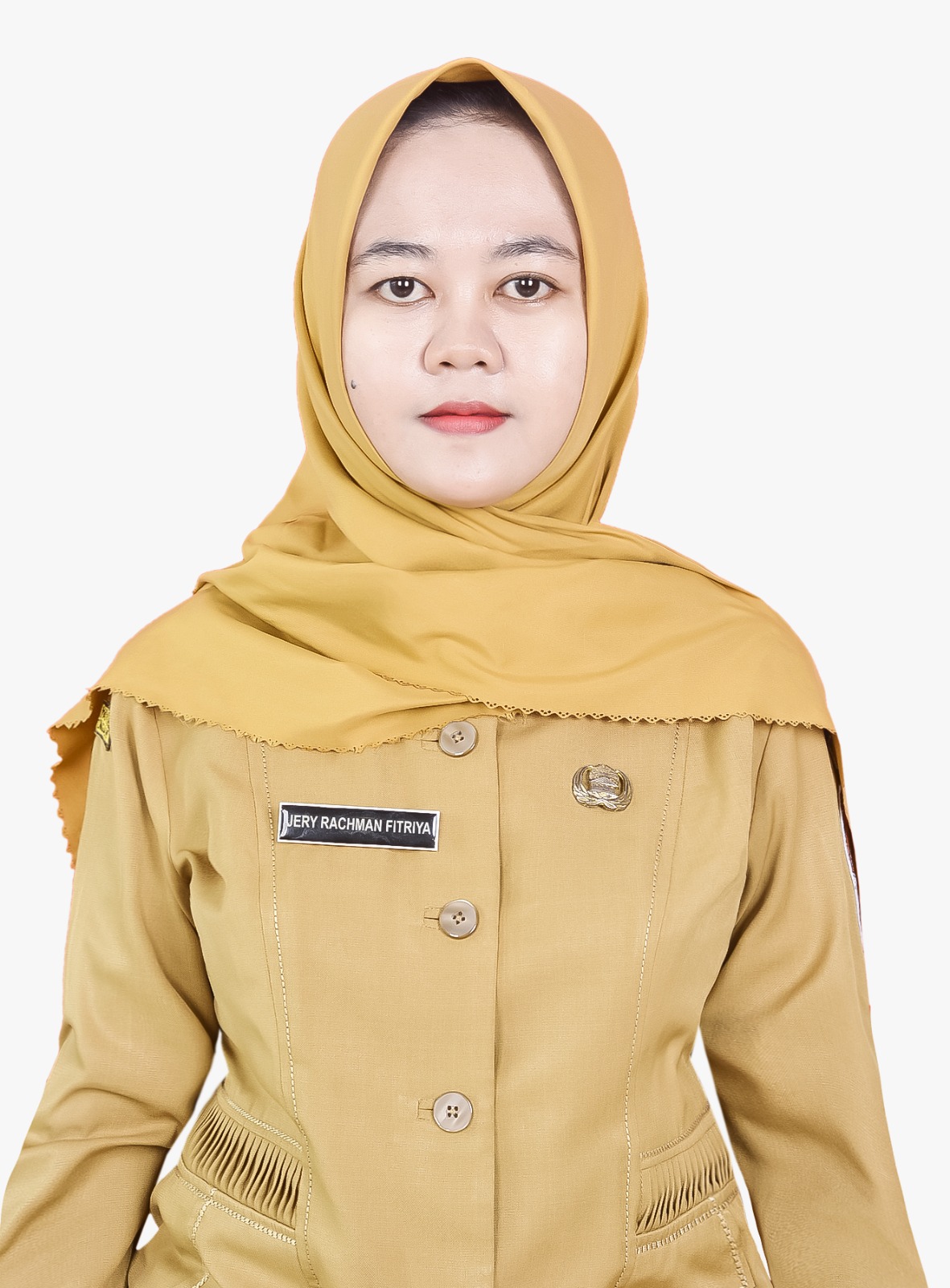 Foto JERY RACHMAN FITRIYA, A.Md.Keb.