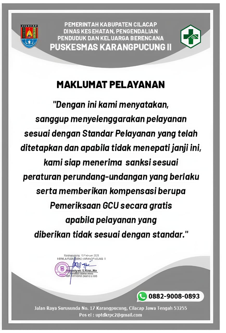 Gambaran Khusus
